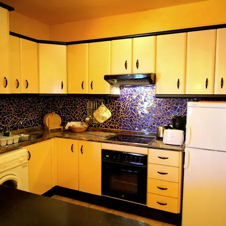 App 5a - Sonniger Balkon, Meerblick, Sehr Ruhig, 5 Min Zum Lejlighed Tías