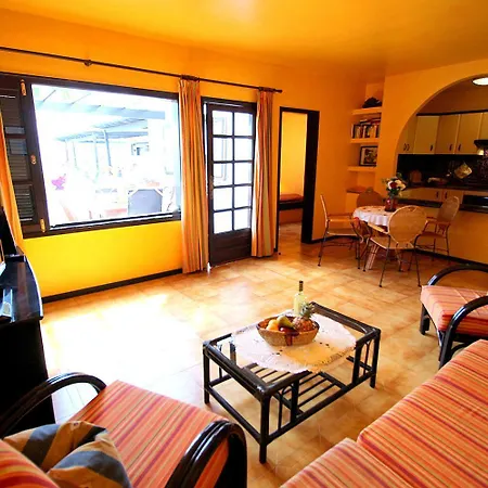 App 5a - Sonniger Balkon, Meerblick, Sehr Ruhig, 5 Min Zum Lejlighed Tías