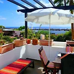 App 5a - Sonniger Balkon, Meerblick, Sehr Ruhig, 5 Min Zum *