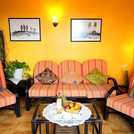 App 5a - Sonniger Balkon, Meerblick, Sehr Ruhig, 5 Min Zum Tías