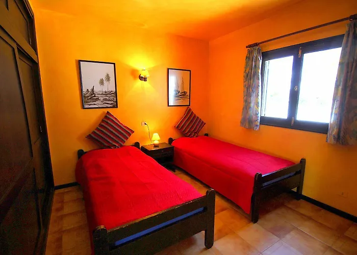 Διαμέρισμα App 5a - Sonniger Balkon, Meerblick, Sehr Ruhig, 5 Min Zum Tías