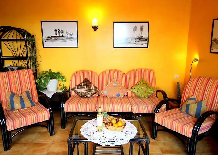 App 5a - Sonniger Balkon, Meerblick, Sehr Ruhig, 5 Min Zum Tías